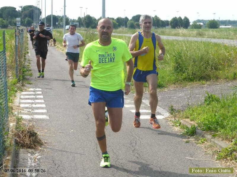 Ponte Nuovo: StraRavenna - 05 giugno 2016