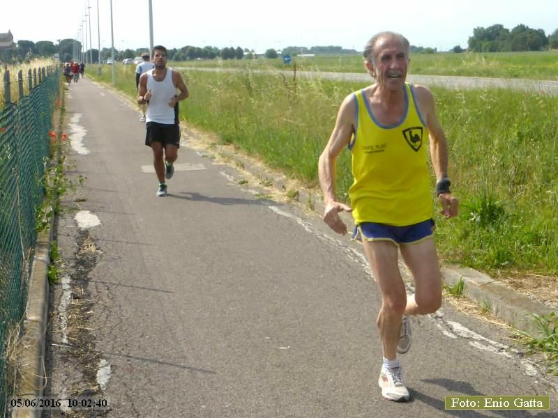 Ponte Nuovo: StraRavenna - 05 giugno 2016