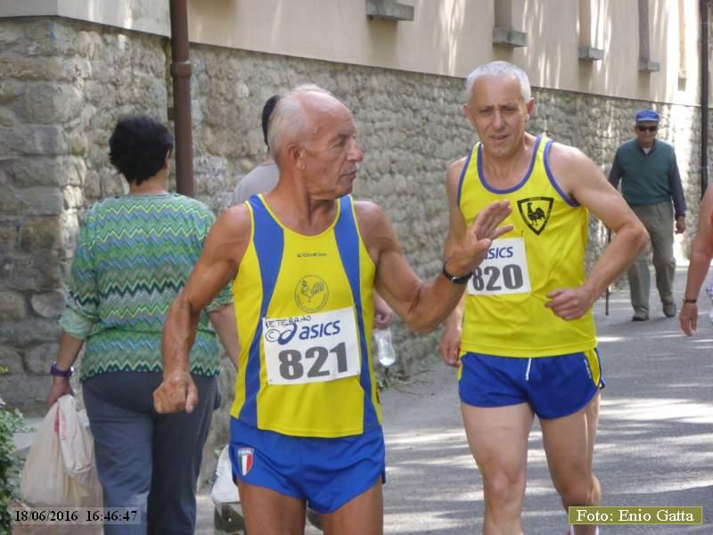 Casola Valsenio: Memorial Visani Romano - 18 giugno 2016