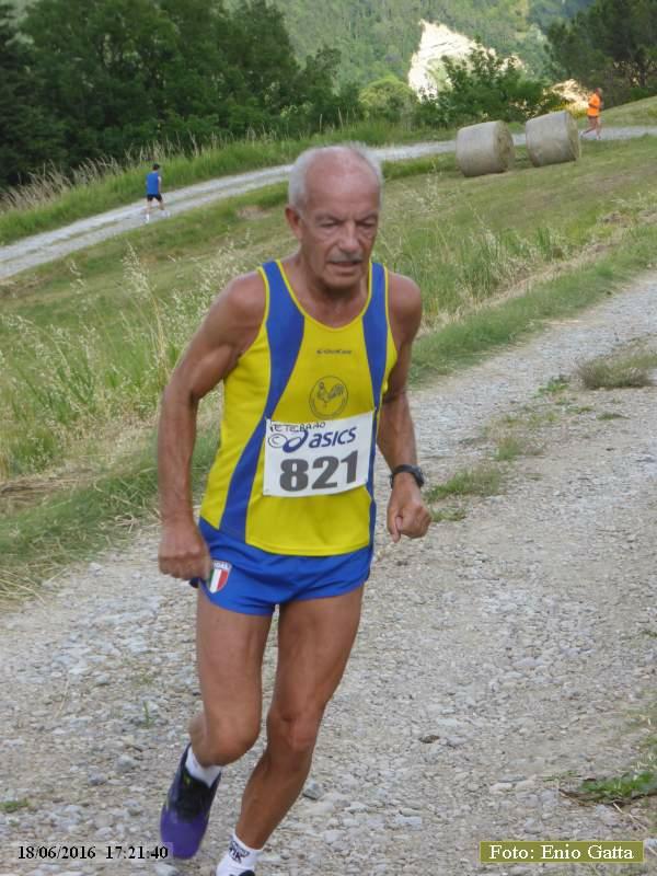 Casola Valsenio: Memorial Visani Romano - 18 giugno 2016