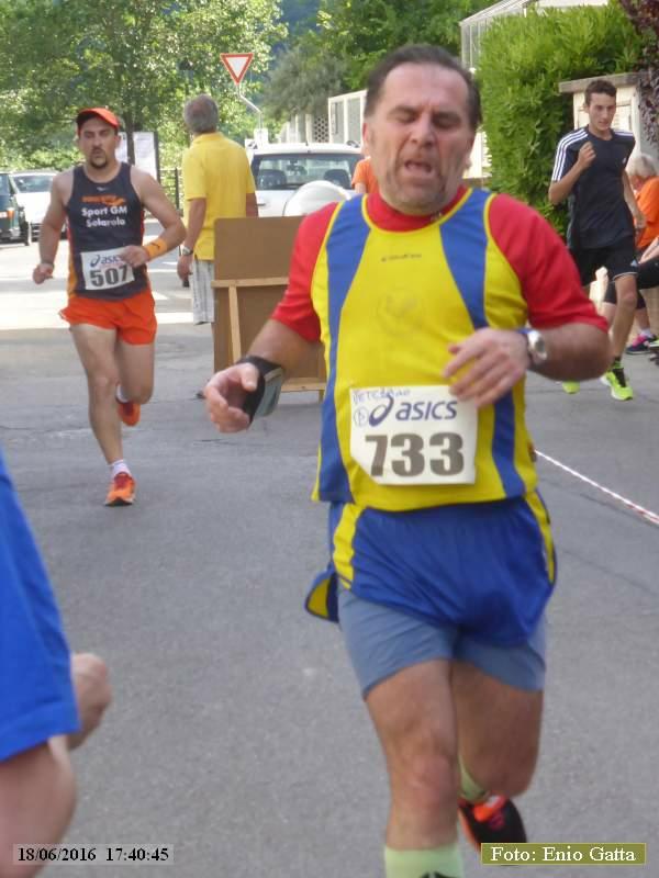 Casola Valsenio: Memorial Visani Romano - 18 giugno 2016