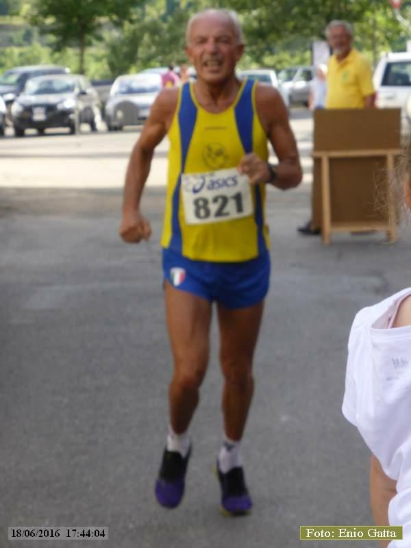 Casola Valsenio: Memorial Visani Romano - 18 giugno 2016