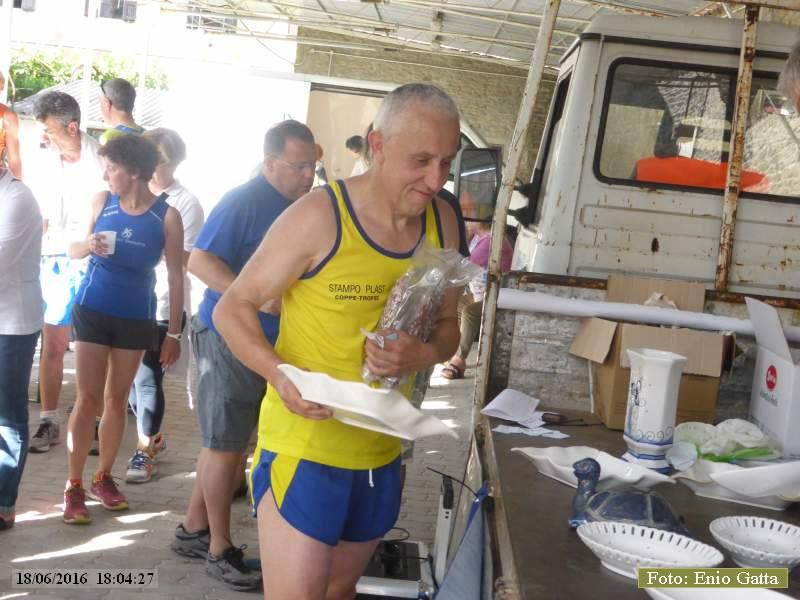 Casola Valsenio: Memorial Visani Romano - 18 giugno 2016