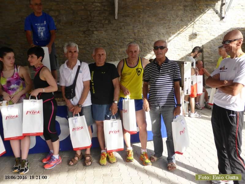Casola Valsenio: Memorial Visani Romano - 18 giugno 2016