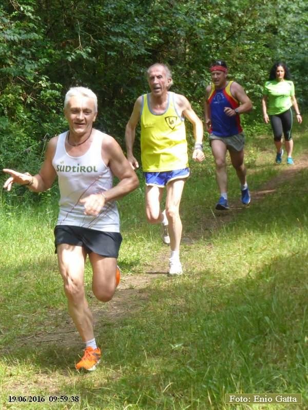 Marina di Ravenna: Camminata della Piallassa - 19 giugno 2016