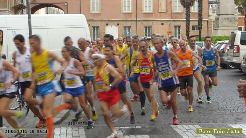 Ravenna: Ravenna Night Run - 21 giugno 2016