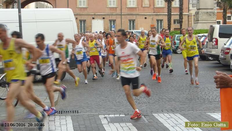 Ravenna: Ravenna Night Run - 21 giugno 2016