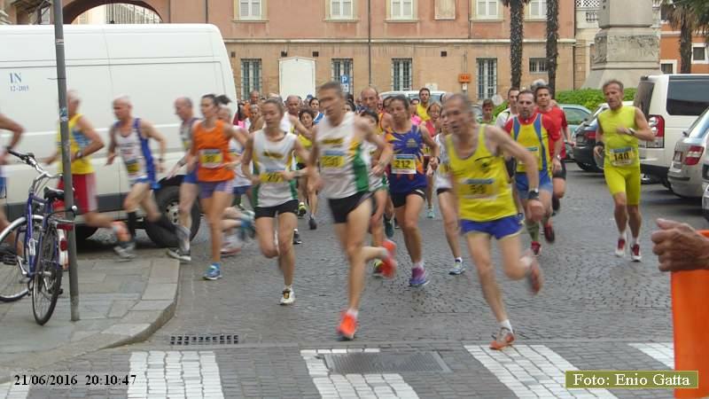 Ravenna: Ravenna Night Run - 21 giugno 2016