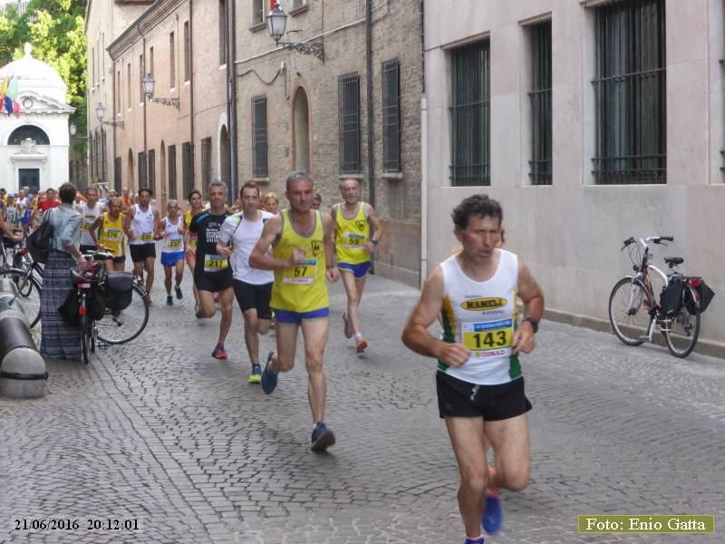 Ravenna: Ravenna Night Run - 21 giugno 2016