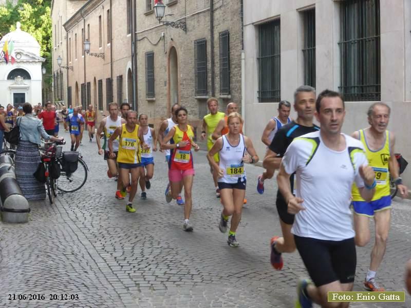 Ravenna: Ravenna Night Run - 21 giugno 2016