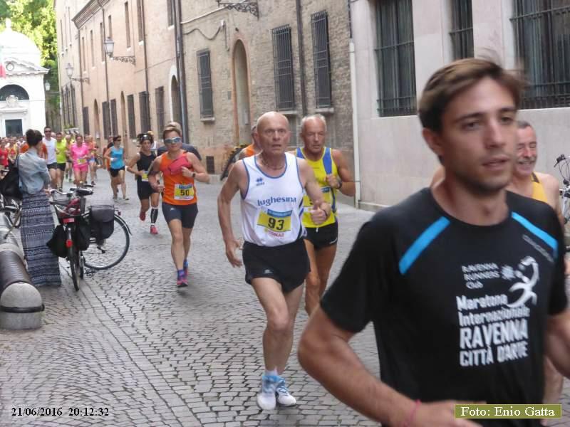 Ravenna: Ravenna Night Run - 21 giugno 2016