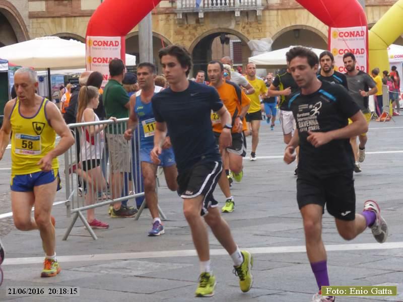 Ravenna: Ravenna Night Run - 21 giugno 2016