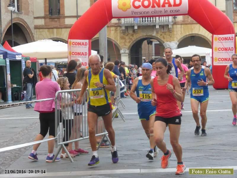Ravenna: Ravenna Night Run - 21 giugno 2016