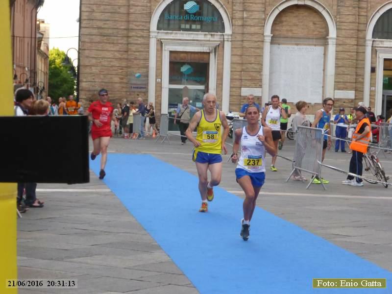 Ravenna: Ravenna Night Run - 21 giugno 2016