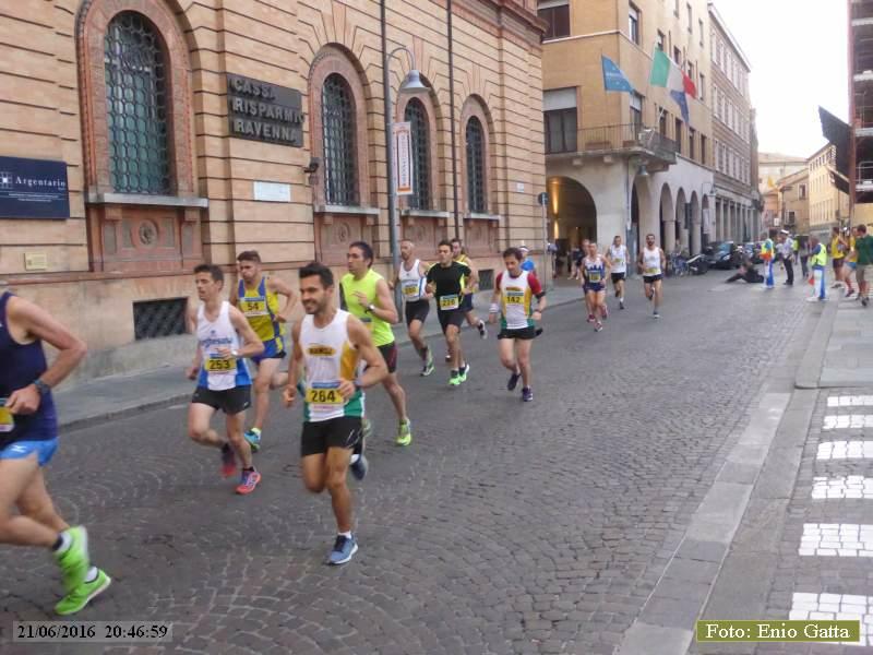 Ravenna: Ravenna Night Run - 21 giugno 2016