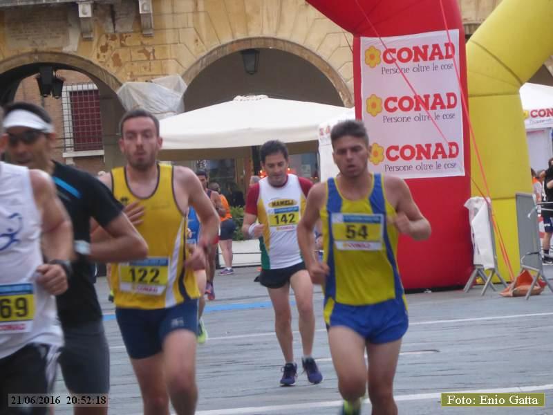 Ravenna: Ravenna Night Run - 21 giugno 2016