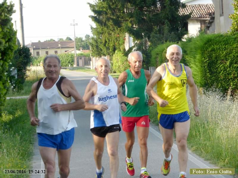 Cotignola: Camminata Centro Commerciale Il Punto - 23 giugno 2016