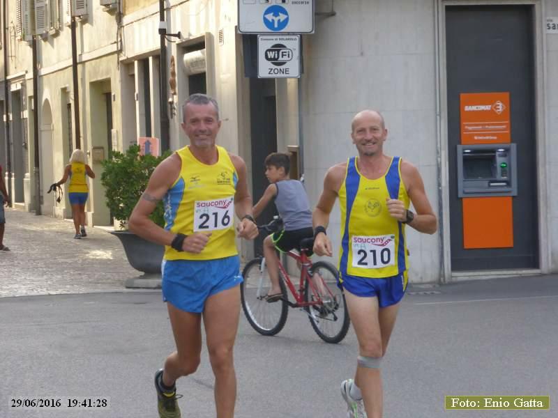 Solarolo: Memorial Gianluca Conti - 29 giugno 2016