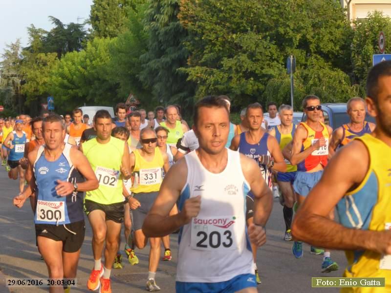 Solarolo: Memorial Gianluca Conti - 29 giugno 2016