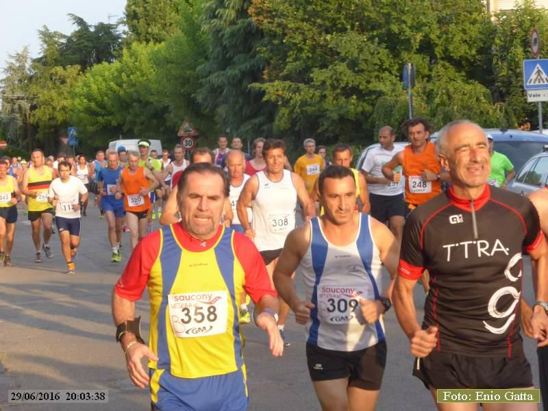 Solarolo: Memorial Gianluca Conti - 29 giugno 2016