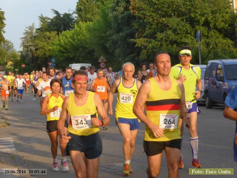 Solarolo: Memorial Gianluca Conti - 29 giugno 2016