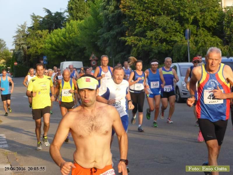 Solarolo: Memorial Gianluca Conti - 29 giugno 2016