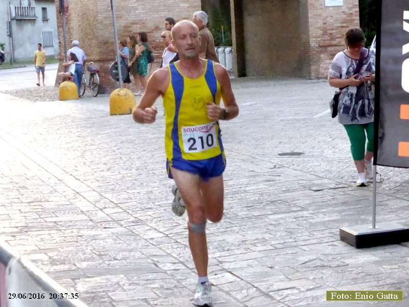 Solarolo: Memorial Gianluca Conti - 29 giugno 2016