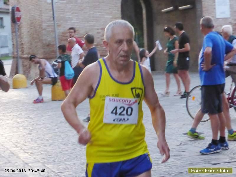 Solarolo: Memorial Gianluca Conti - 29 giugno 2016