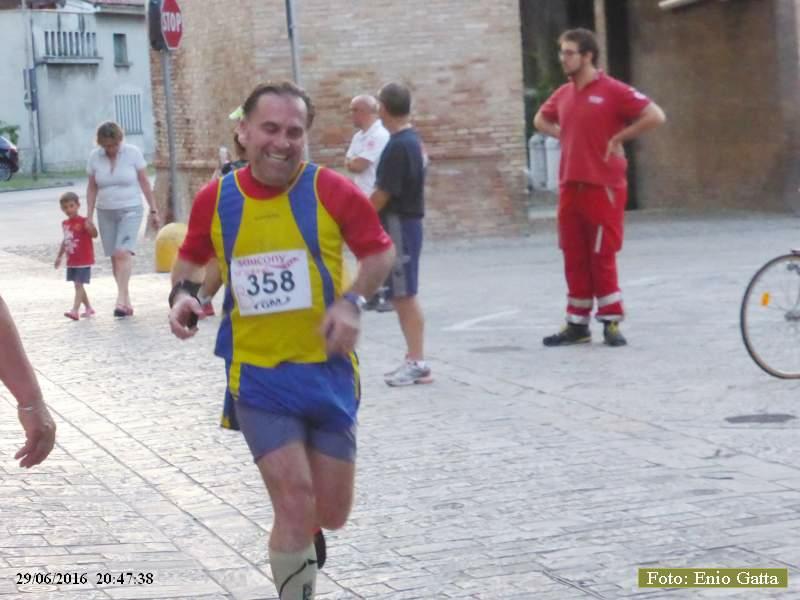 Solarolo: Memorial Gianluca Conti - 29 giugno 2016