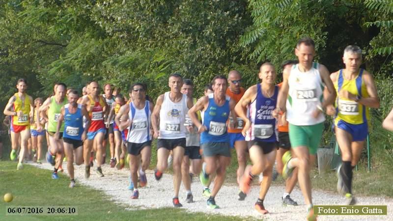 Castel San Pietro Terme: Golf to Run - 06 luglio 2016