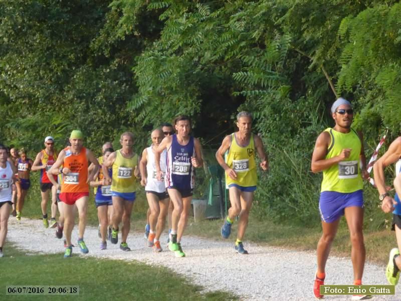 Castel San Pietro Terme: Golf to Run - 06 luglio 2016