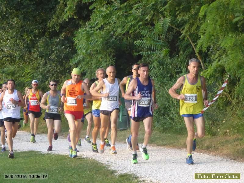 Castel San Pietro Terme: Golf to Run - 06 luglio 2016