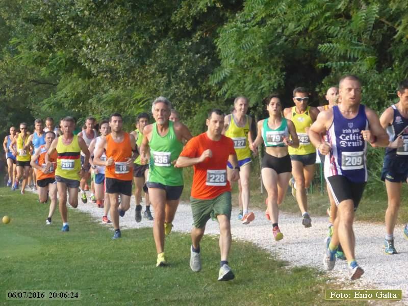 Castel San Pietro Terme: Golf to Run - 06 luglio 2016