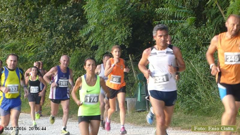 Castel San Pietro Terme: Golf to Run - 06 luglio 2016