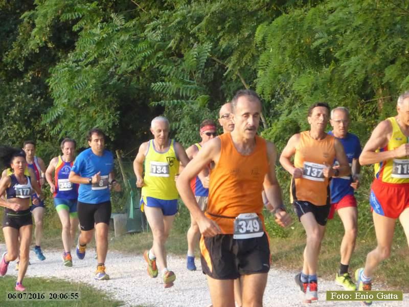Castel San Pietro Terme: Golf to Run - 06 luglio 2016