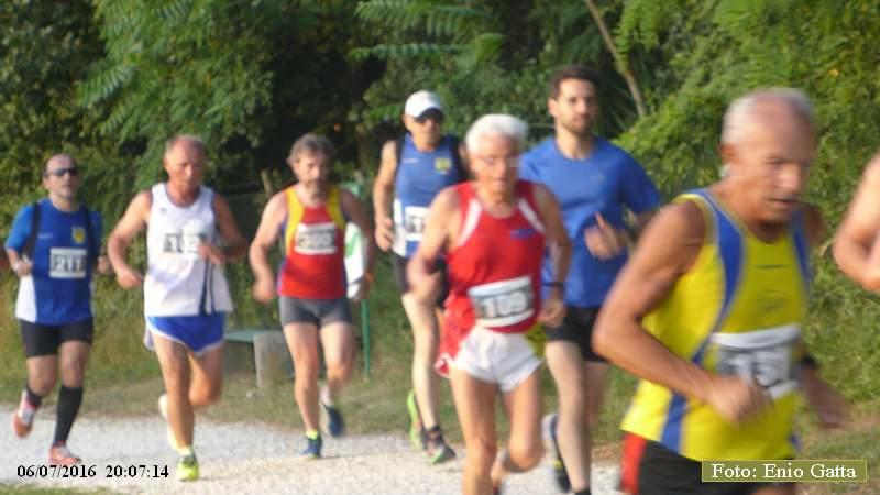 Castel San Pietro Terme: Golf to Run - 06 luglio 2016