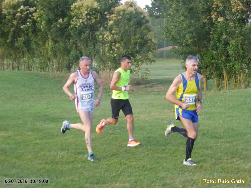 Castel San Pietro Terme: Golf to Run - 06 luglio 2016