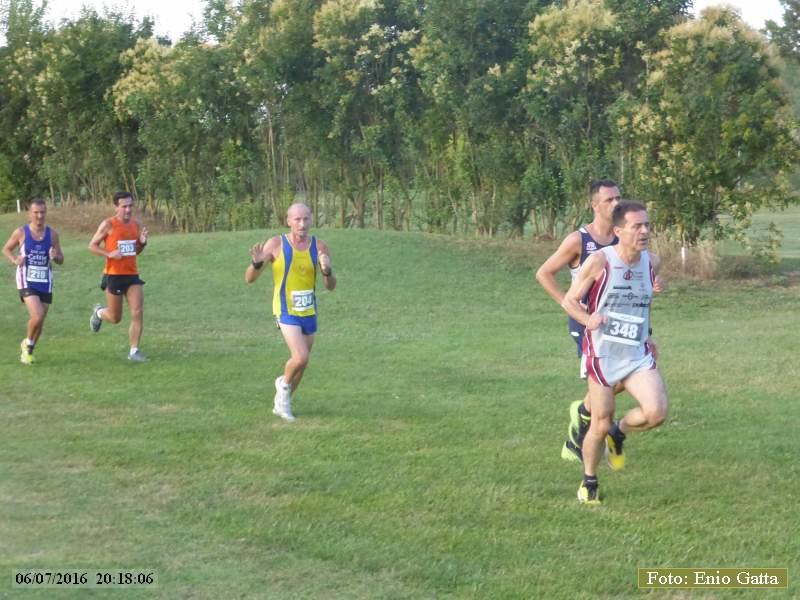 Castel San Pietro Terme: Golf to Run - 06 luglio 2016