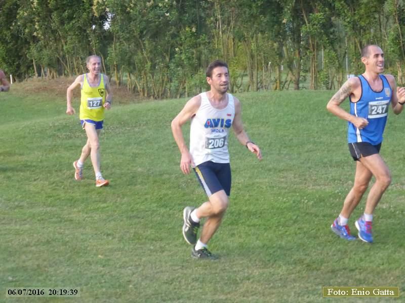 Castel San Pietro Terme: Golf to Run - 06 luglio 2016