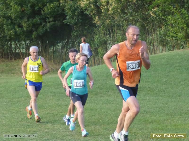 Castel San Pietro Terme: Golf to Run - 06 luglio 2016