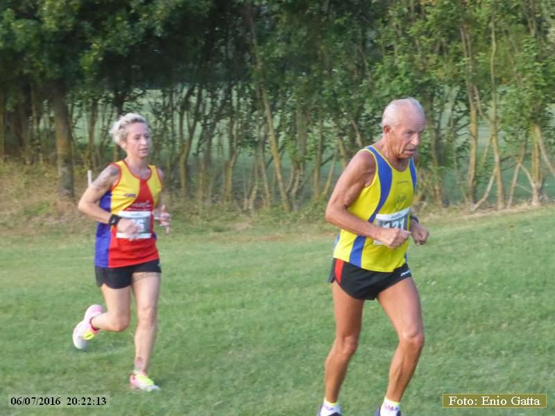 Castel San Pietro Terme: Golf to Run - 06 luglio 2016