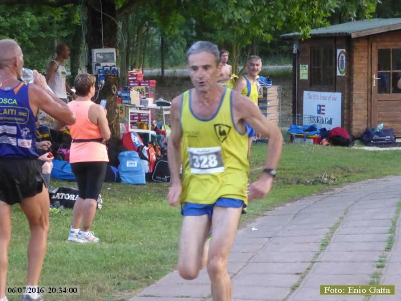 Castel San Pietro Terme: Golf to Run - 06 luglio 2016