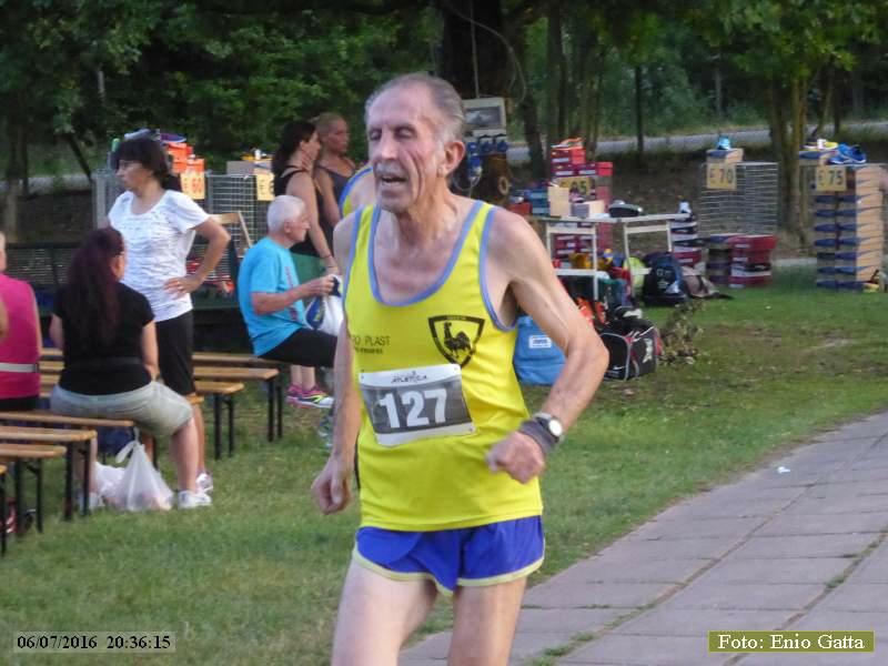 Castel San Pietro Terme: Golf to Run - 06 luglio 2016