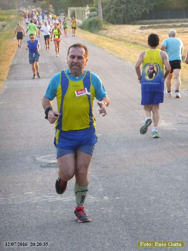 Savio: Camminata della festapopolare - 12 luglio 2016