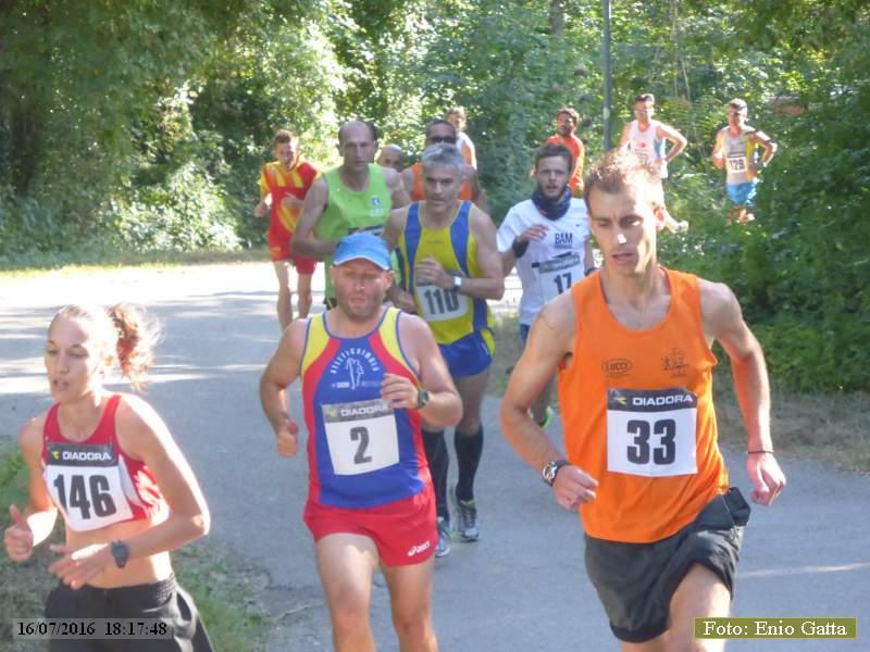 Fognano: Gara podistica fognanese - 16 luglio 2016
