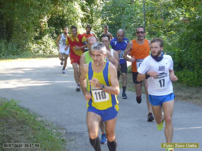 Fognano: Gara podistica fognanese - 16 luglio 2016