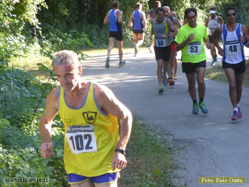Fognano: Gara podistica fognanese - 16 luglio 2016