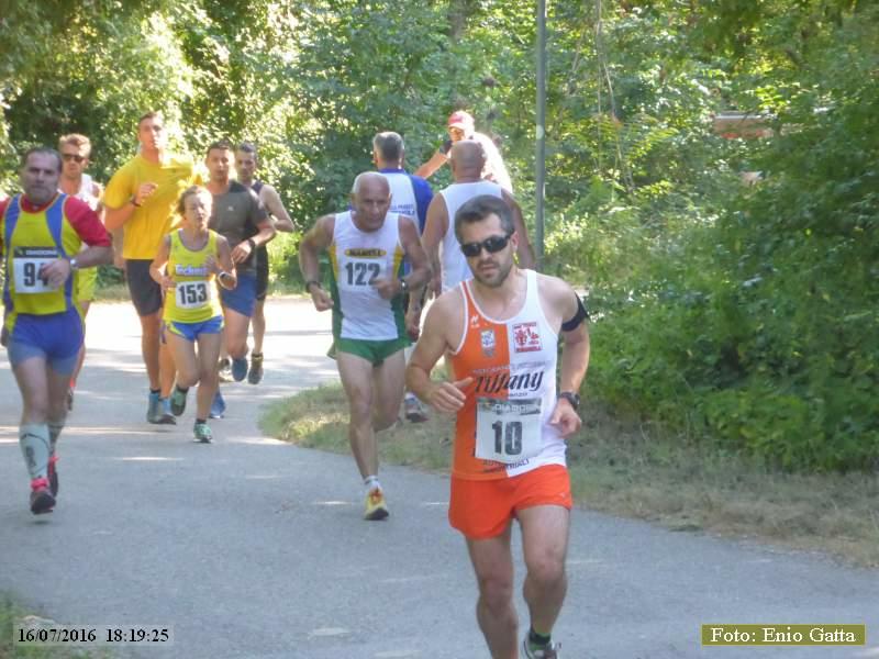 Fognano: Gara podistica fognanese - 16 luglio 2016