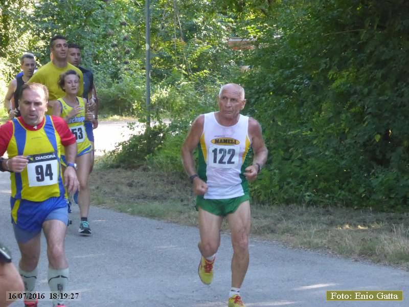 Fognano: Gara podistica fognanese - 16 luglio 2016