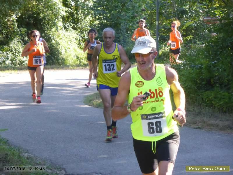Fognano: Gara podistica fognanese - 16 luglio 2016